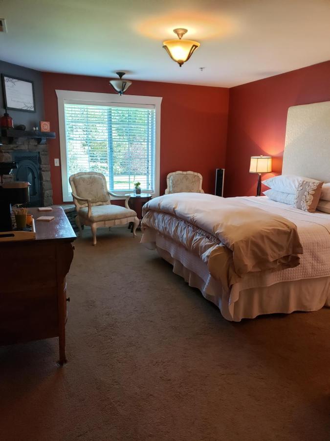 Granite Hills Inn Leavenworth Exteriör bild