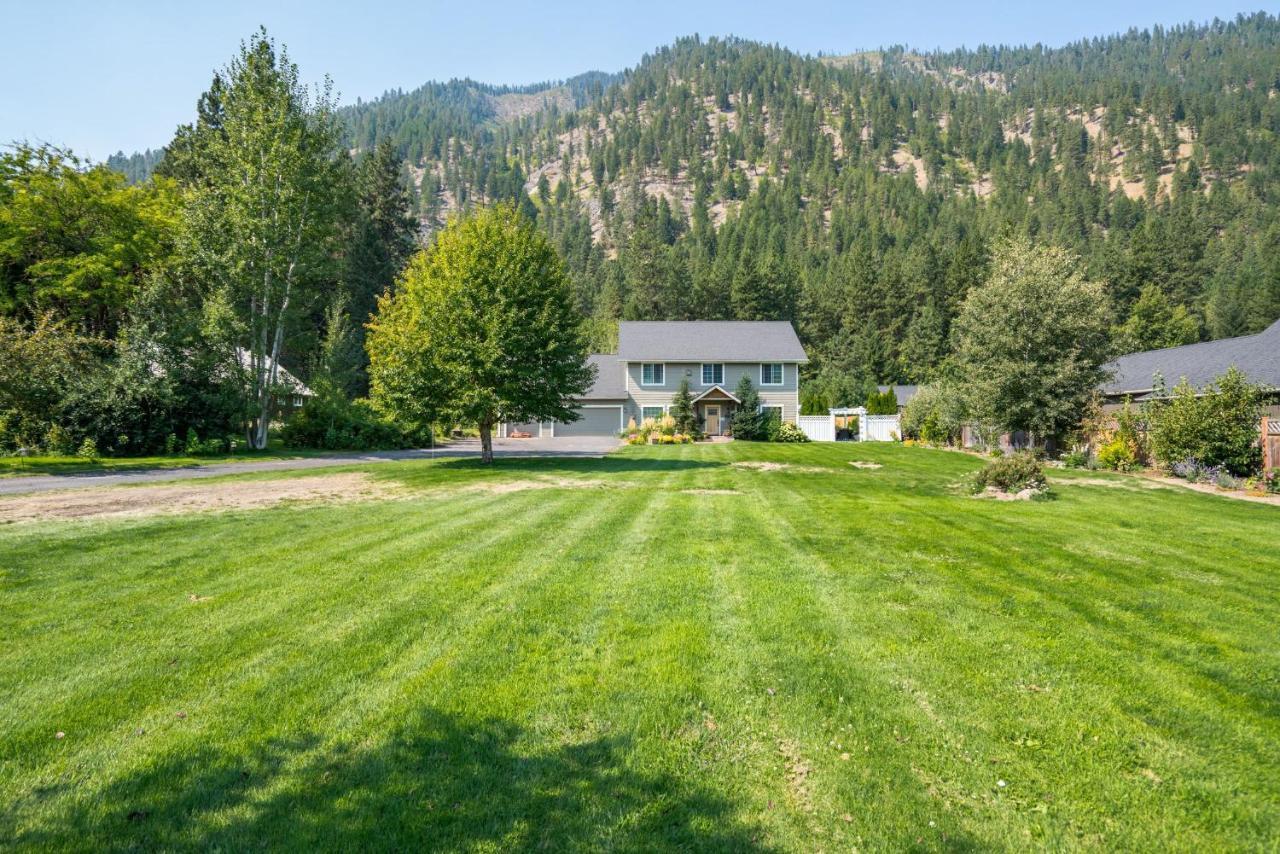 Granite Hills Inn Leavenworth Exteriör bild