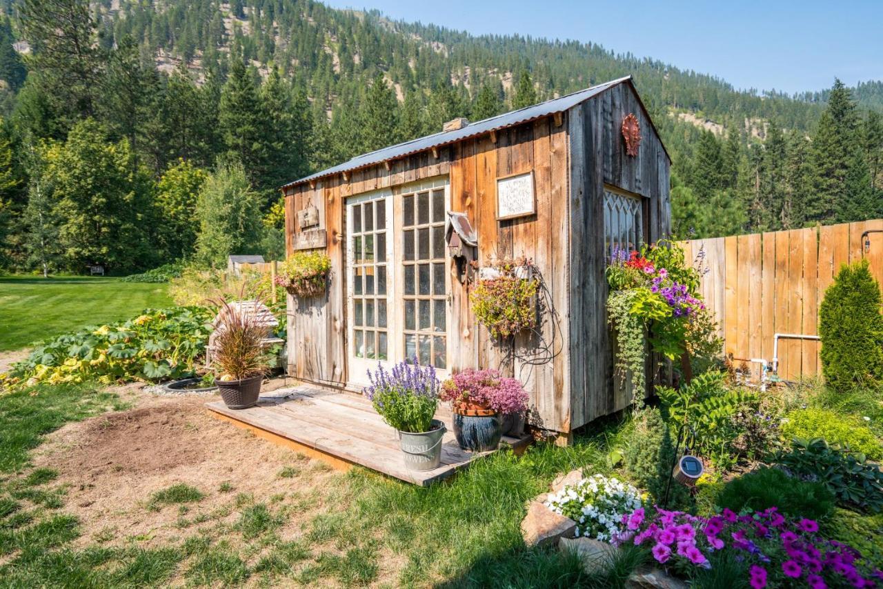 Granite Hills Inn Leavenworth Exteriör bild