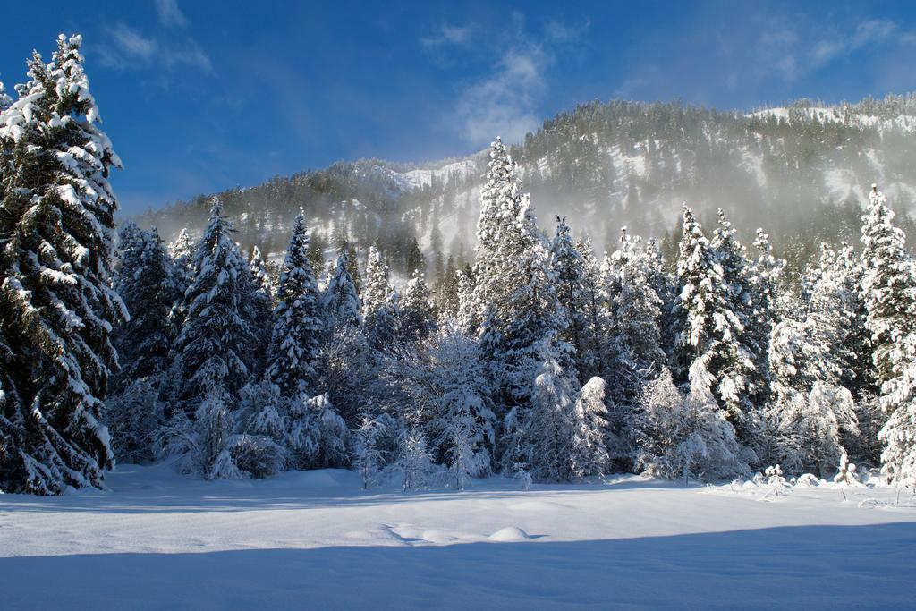 Granite Hills Inn Leavenworth Exteriör bild
