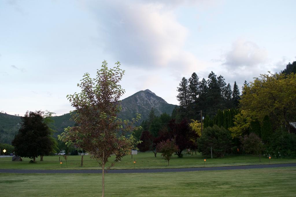 Granite Hills Inn Leavenworth Exteriör bild