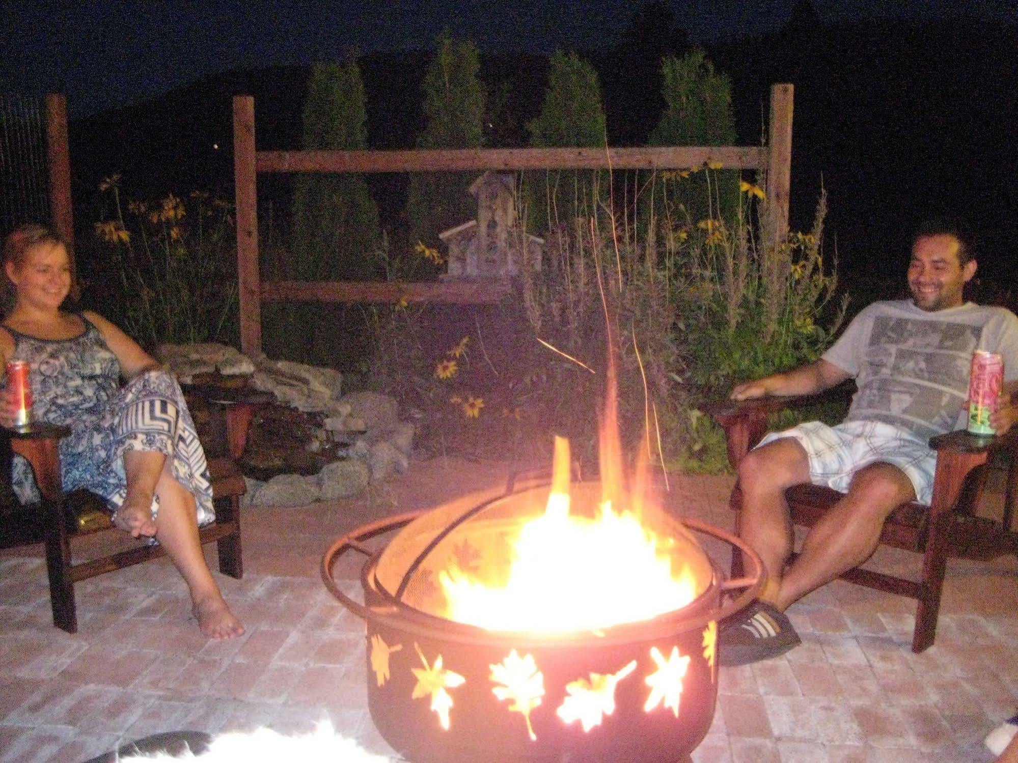 Granite Hills Inn Leavenworth Exteriör bild